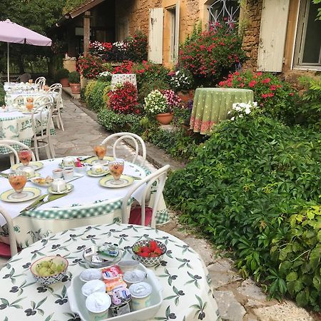 Bed&Breakfast Le Moulin Neuf Saint-Alvère Exterior foto