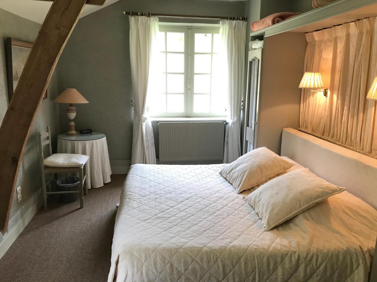 Bed&Breakfast Le Moulin Neuf Saint-Alvère Exterior foto