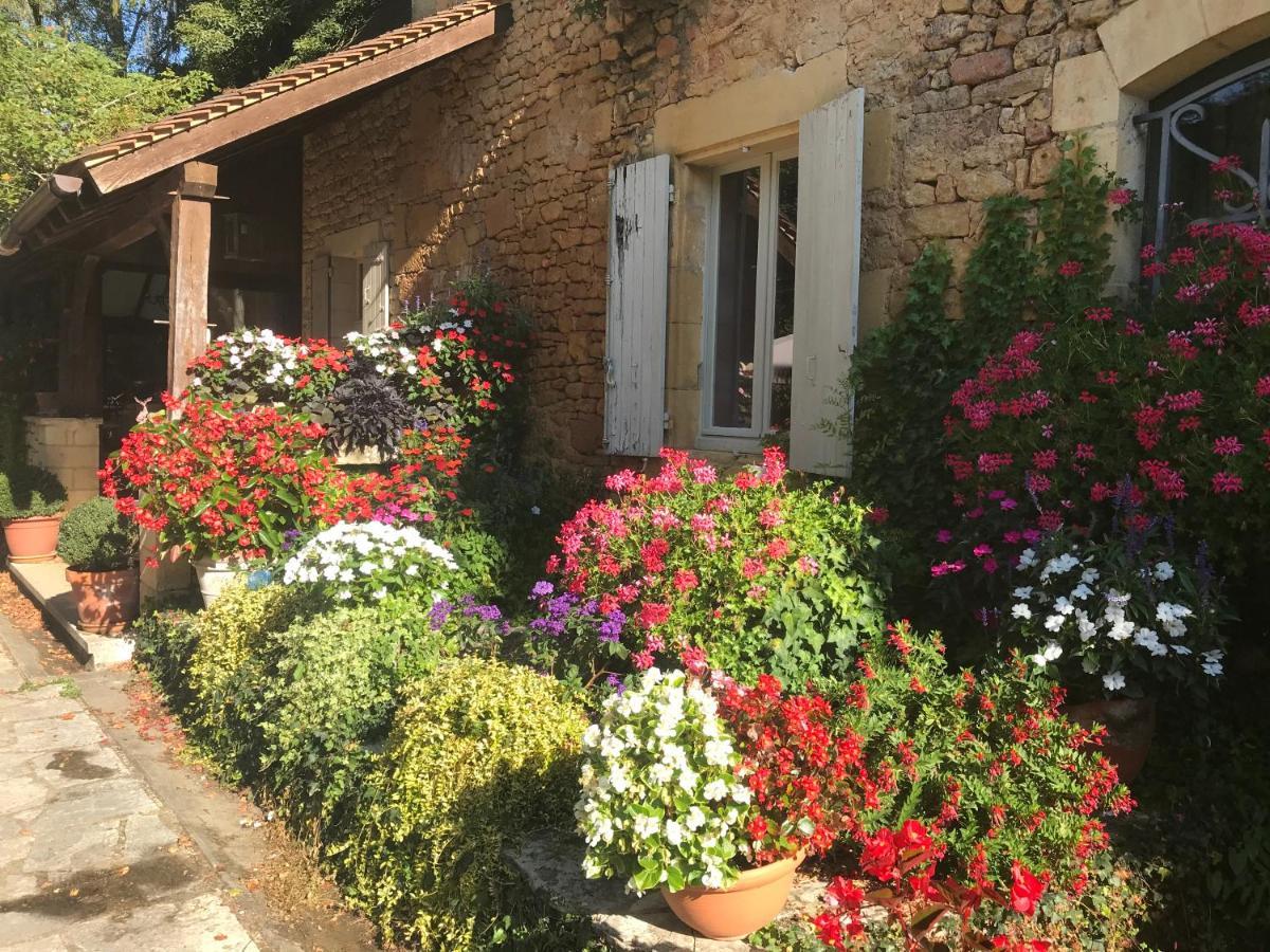 Bed&Breakfast Le Moulin Neuf Saint-Alvère Exterior foto