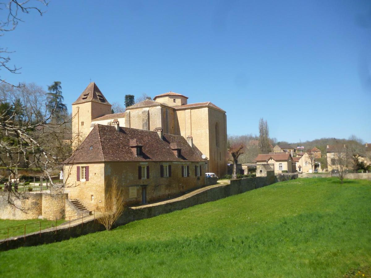 Bed&Breakfast Le Moulin Neuf Saint-Alvère Exterior foto