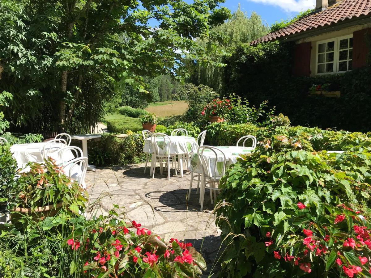 Bed&Breakfast Le Moulin Neuf Saint-Alvère Exterior foto