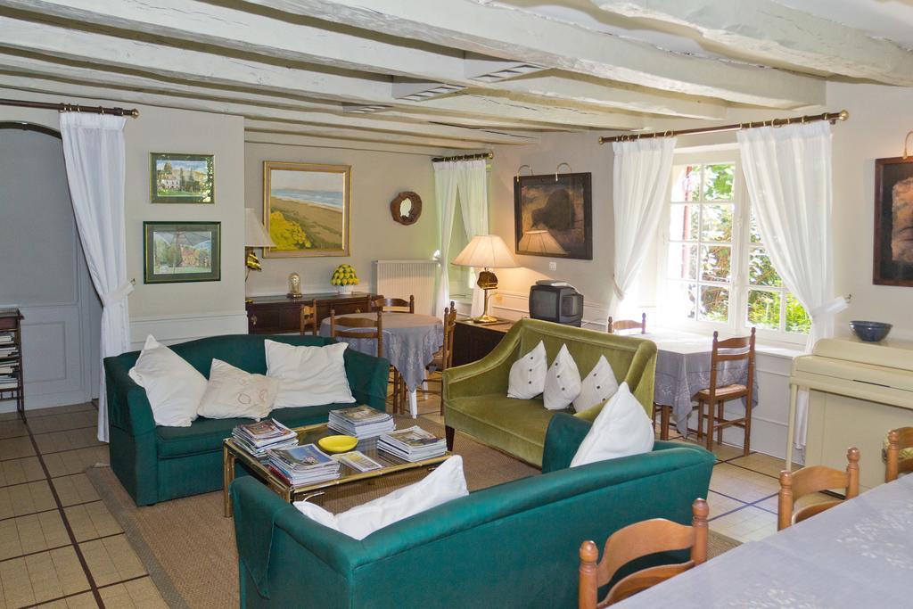 Bed&Breakfast Le Moulin Neuf Saint-Alvère Exterior foto