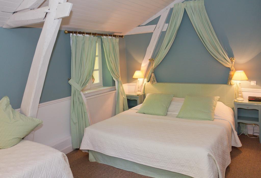 Bed&Breakfast Le Moulin Neuf Saint-Alvère Exterior foto