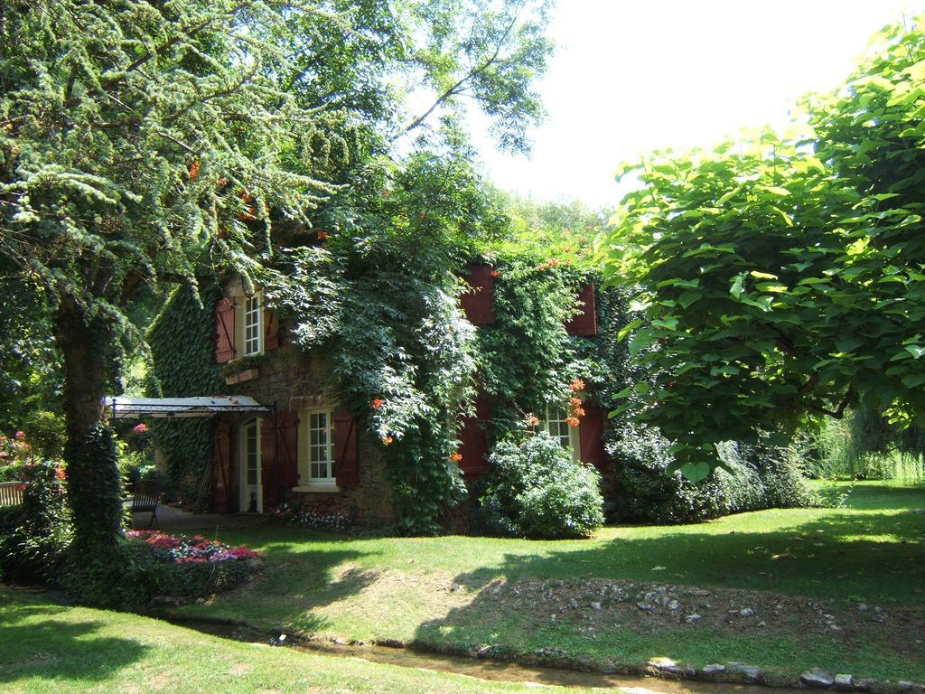 Bed&Breakfast Le Moulin Neuf Saint-Alvère Exterior foto