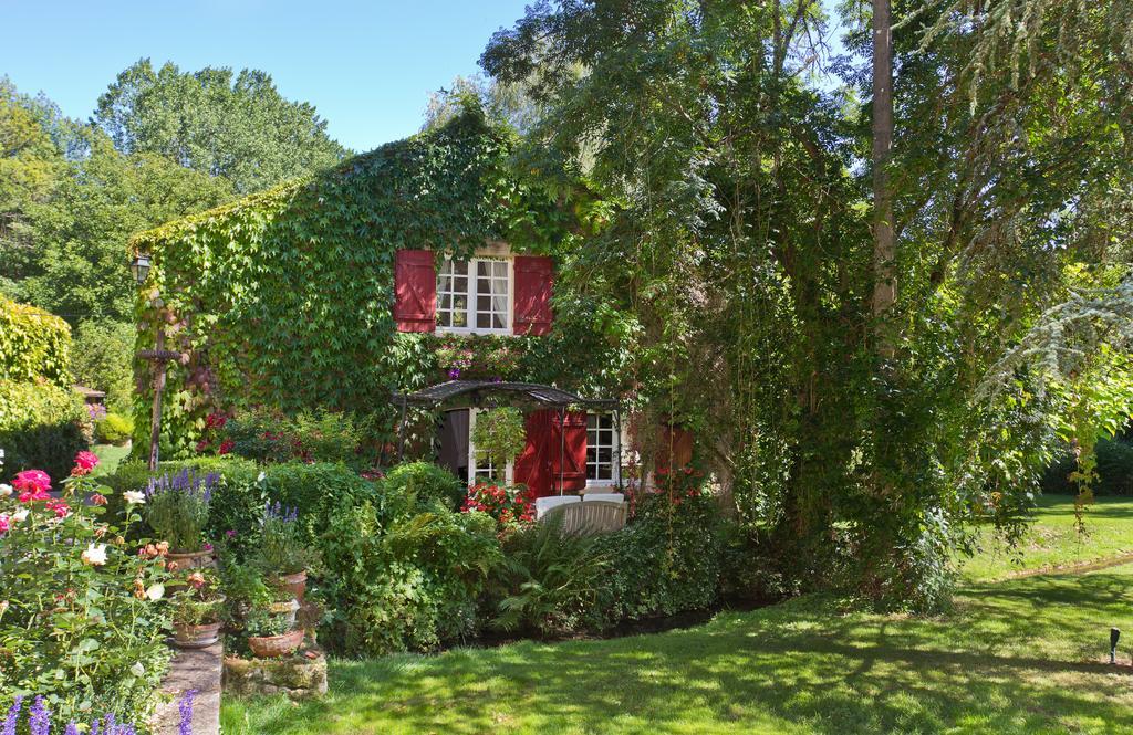 Bed&Breakfast Le Moulin Neuf Saint-Alvère Exterior foto
